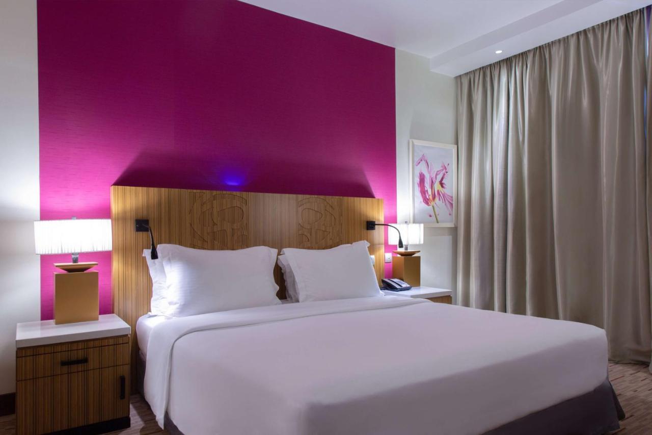 Junior Suite con Accesso Lounge