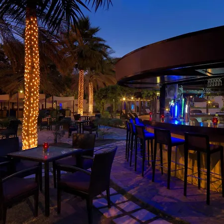 Radisson Blu Hotel, Muscat-3